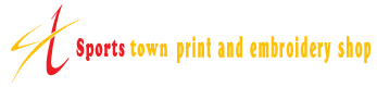 Sports Town Print and Embroidery shop