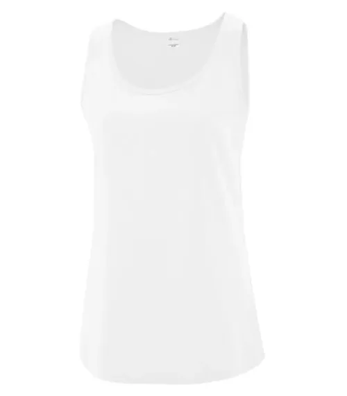 ATC COTTON LADIES TANK TOP
