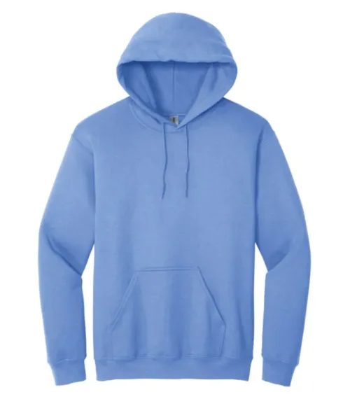 GILDAN HEAVY BLEND HOODED SWEATSHIRT