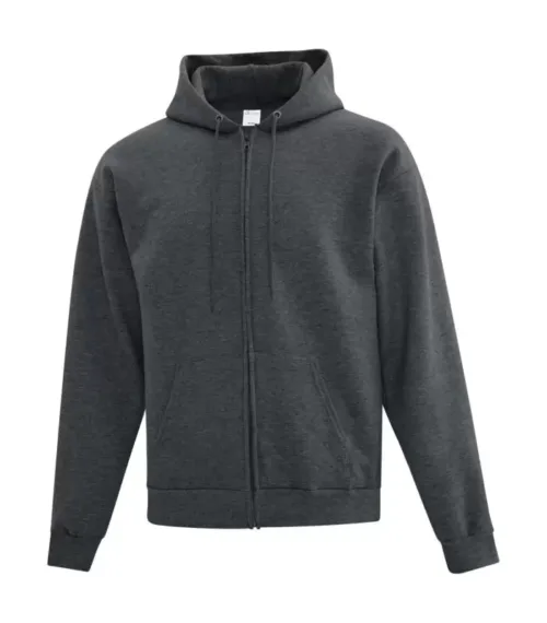ATC EVERYDAY FLEECE FULL ZIP HOODED SWEATSHIRT
