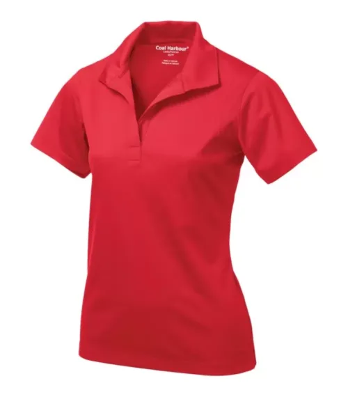COAL HARBOUR® SNAG RESISTANT LADIES' SPORT SHIRT. L445